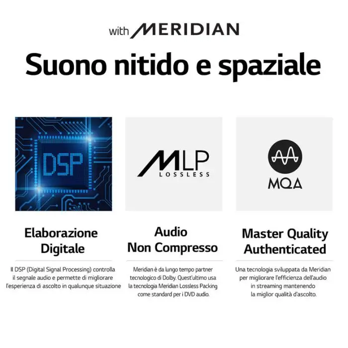 LG TONE Free FP5 - Cuffie True Wireless Bluetooth con ANC (Nero) , 138542 , Immagine 29