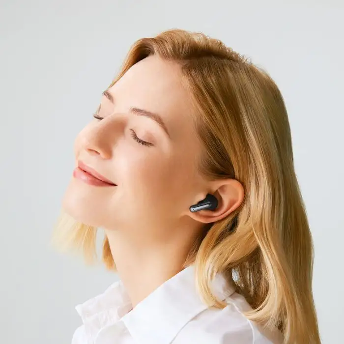 LG TONE Free FP5 - Cuffie True Wireless Bluetooth con ANC (Nero) , 138542 , Immagine 21