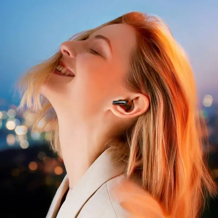 LG TONE Free FP5 - Cuffie True Wireless Bluetooth con ANC (Nero) , 138542 , Immagine 23