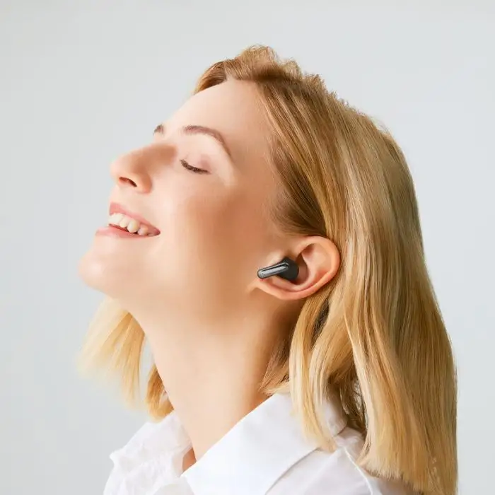 LG TONE Free FP5 - Cuffie True Wireless Bluetooth con ANC (Nero) , 138542 , Immagine 22