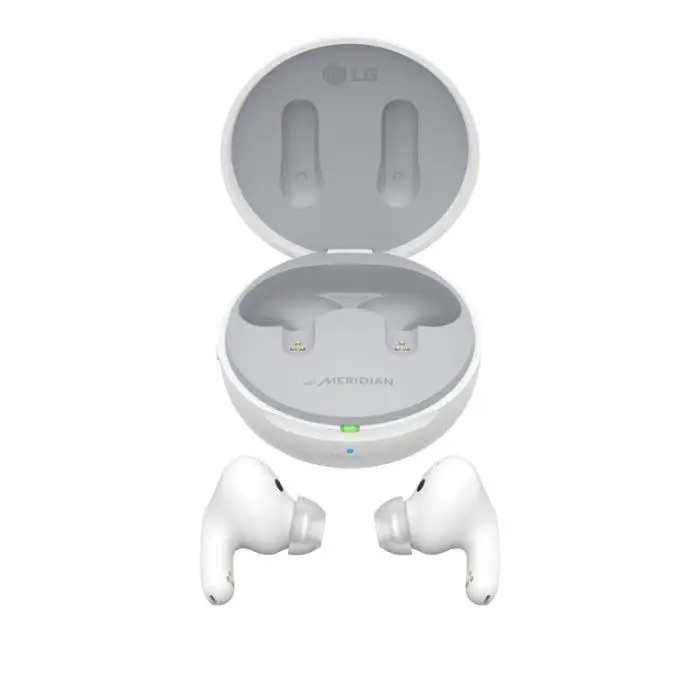 LG TONE Free FP9 - Cuffie True Wireless Bluetooth UVnano (Bianco) , 138549 , Immagine 15