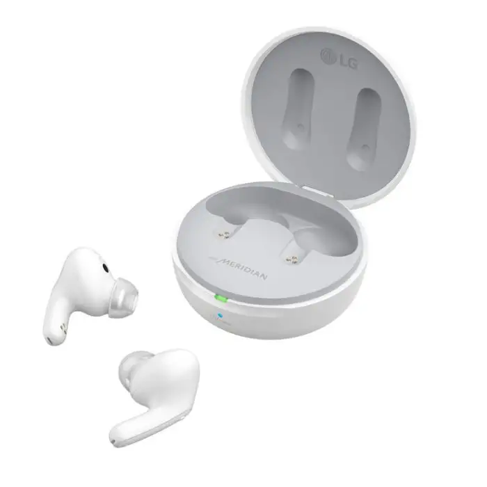 LG TONE Free FP9 - Cuffie True Wireless Bluetooth UVnano (Bianco) , 138549 , Immagine 14