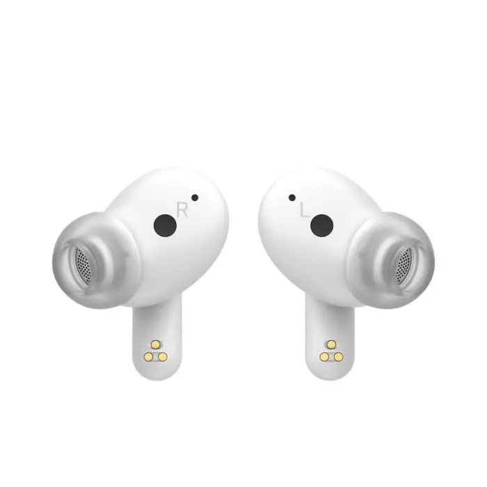 LG TONE Free FP9 - Cuffie True Wireless Bluetooth UVnano (Bianco) , 138549 , Immagine 3