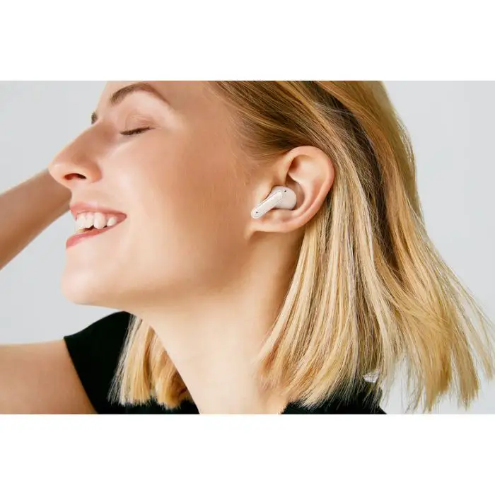 LG TONE Free FP9 - Cuffie True Wireless Bluetooth UVnano (Bianco) , 138549 , Immagine 19
