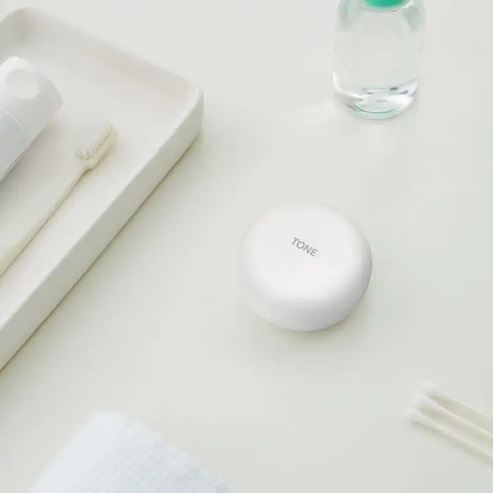 LG TONE Free FP9 - Cuffie True Wireless Bluetooth UVnano (Bianco) , 138549 , Immagine 28