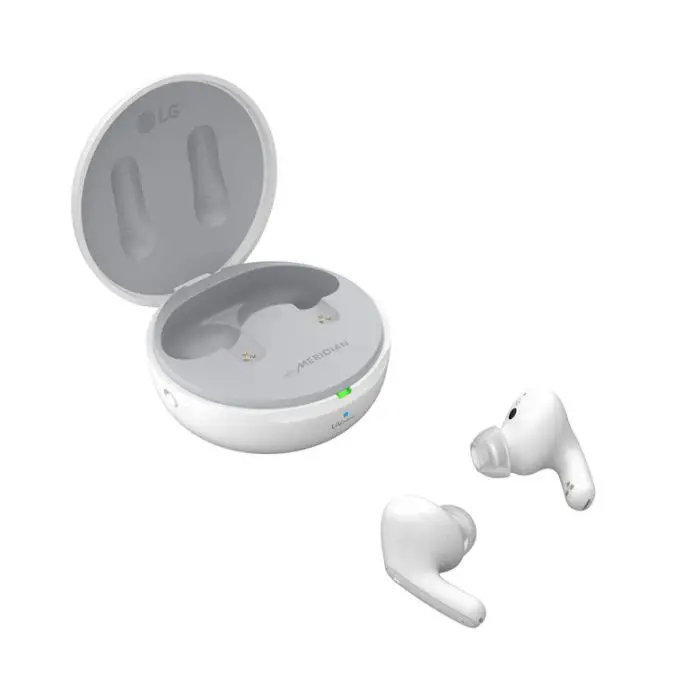 LG TONE Free FP9 - Cuffie True Wireless Bluetooth UVnano (Bianco) , 138549 , Immagine 12