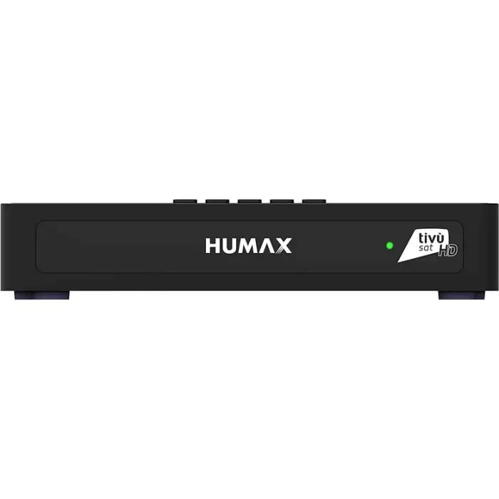 Humax 5001735 set-top box TV Cavo Full HD Nero , 137884 , Immagine 5