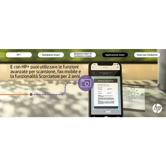 HP LaserJet Stampante multifunzione M140w, Bianco e nero, Stampante per Piccoli uffici, Stampa, copia, scansione, wireless, Scansione verso e-mail, scansione verso PDF , 141600 , Immagine 9