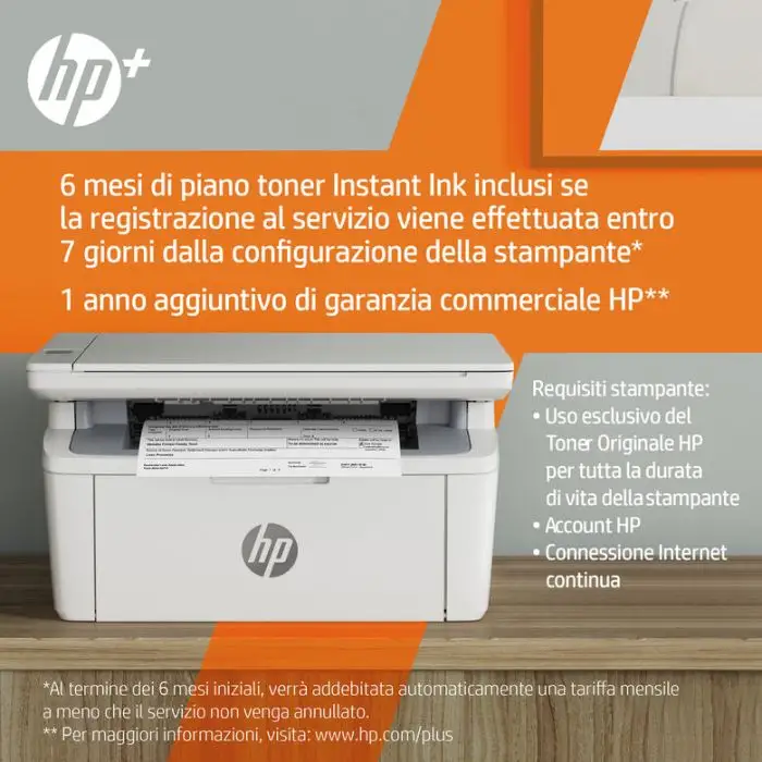 HP LaserJet Stampante multifunzione M140w, Bianco e nero, Stampante per Piccoli uffici, Stampa, copia, scansione, wireless, Scansione verso e-mail, scansione verso PDF , 141600 , Immagine 12