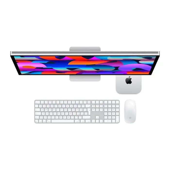 Apple Mac mini - Chip M4 10‑core CPU, 10‑core GPU, 24GB, 512GB SSD , 156439 , Immagine 7