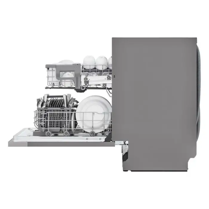 LG QuadWash DB242TX Lavastoviglie a scomparsa totale Classe D 46dB 14 coperti Wi-Fi , 148711 , Immagine 12
