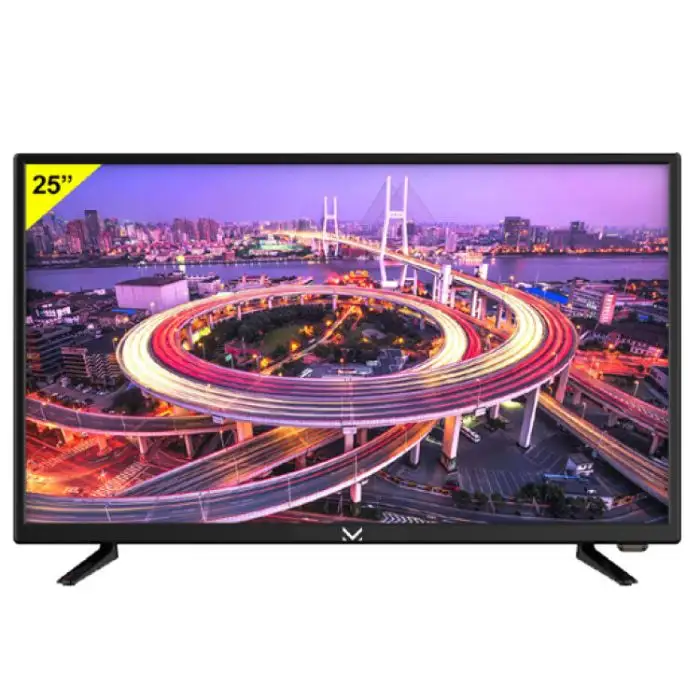 New Majestic TVD 225 S2 LED V1 63,5 cm (25&quot;) Full HD Nero , 140193 , Immagine 2