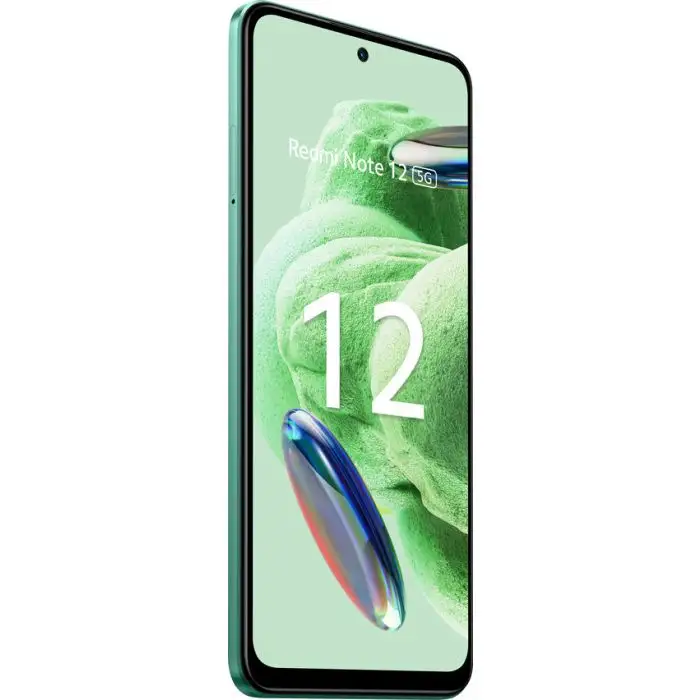 Xiaomi Redmi Note 12 5G 16,9 cm (6.67&quot;) Doppia SIM Android 12 USB tipo-C 4 GB 128 GB 5000 mAh Verde , 146194 , Immagine 3
