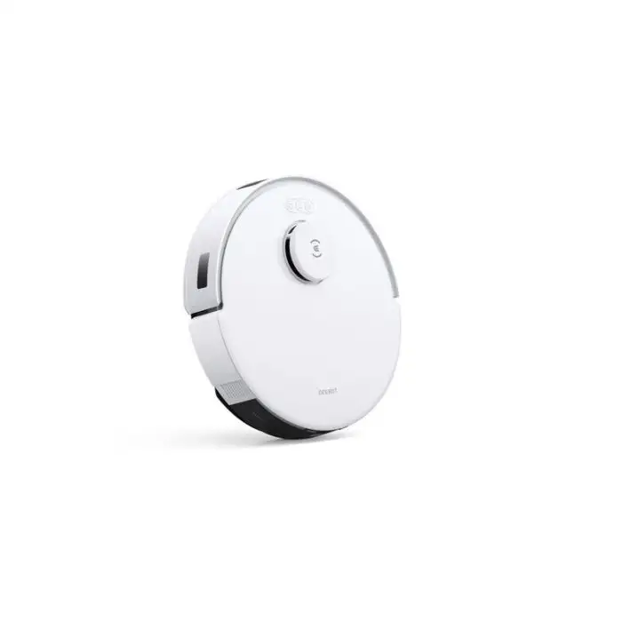 Ecovacs Deebot N20 Plus 0,4 L Robot Aspirapolvere  Senza sacchetto Bianco , 158422 , Immagine 5