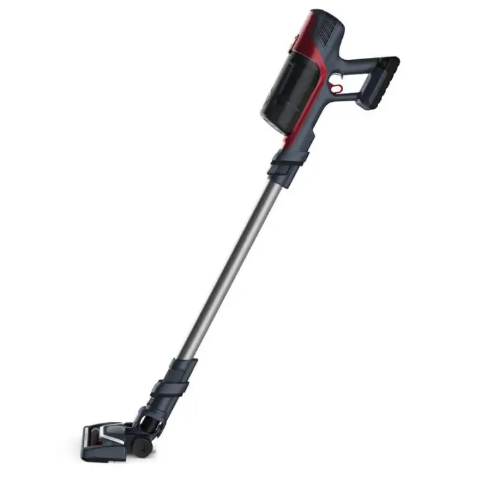 Hoover HF110H 011 Scopa elettrica senza filo - grigio / rosso