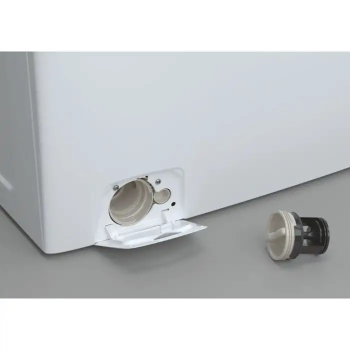 Candy Smart Inverter CSS4147TWMCE/1-S lavatrice Carica frontale 7 kg 1400 Giri/min A Bianco , 147803 , Immagine 5