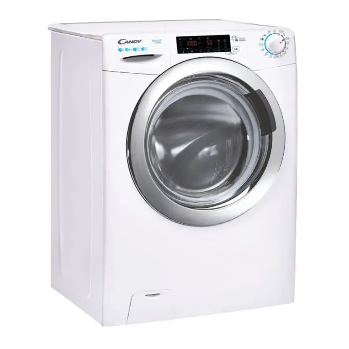 Candy Smart Inverter CSS4147TWMCE/1-S lavatrice Carica frontale 7 kg 1400 Giri/min A Bianco , 147803 , Immagine 2