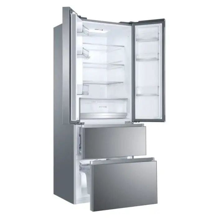 Haier FD 70 Series 3 FD15FPAA frigorifero side-by-side Libera installazione 446 L F Argento , 135752 , Immagine 5