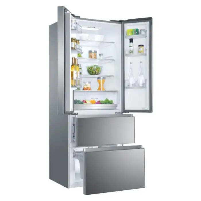 Haier FD 70 Series 3 FD15FPAA frigorifero side-by-side Libera installazione 446 L F Argento , 135752 , Immagine 6