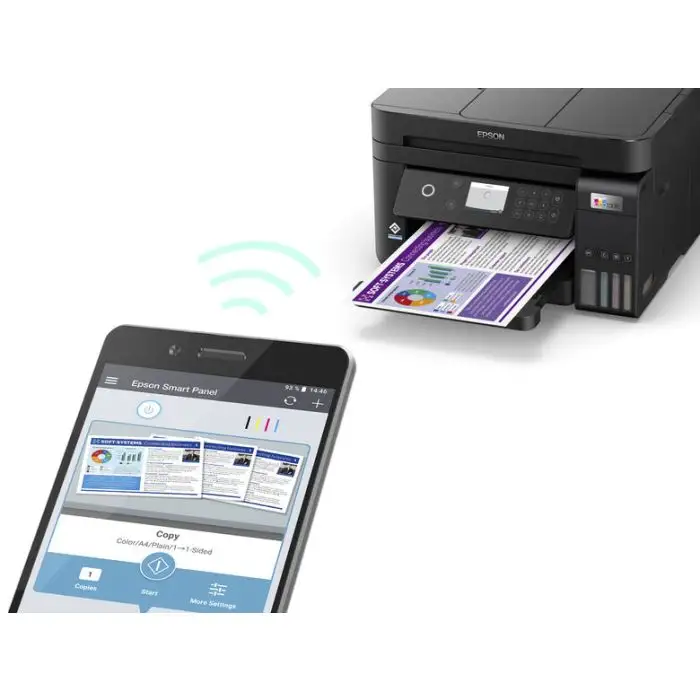 Epson EcoTank ET-3850 , 139129 , Immagine 9