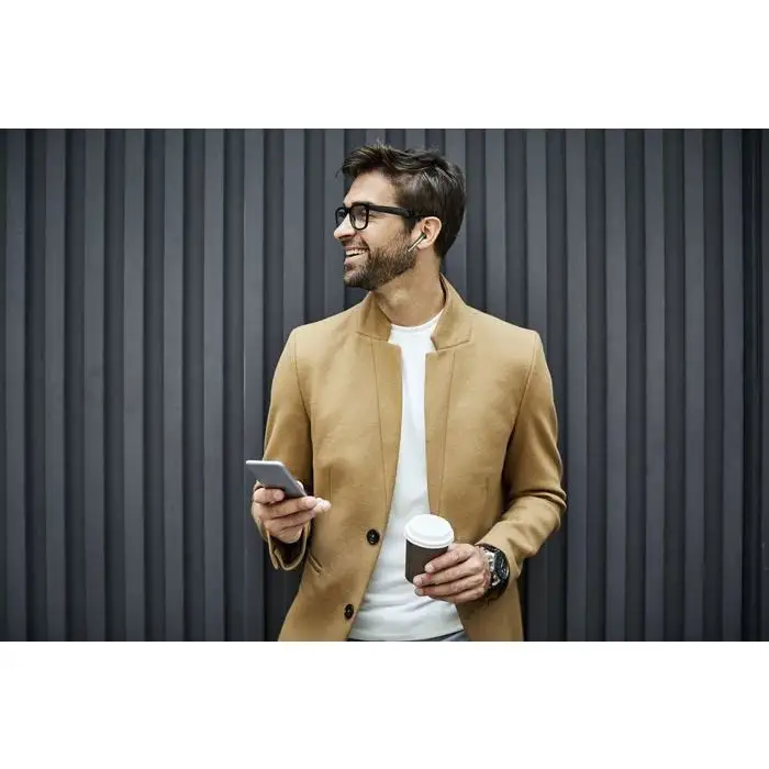 Cellularline TUCK Auricolari Bluetooth® TWS a capsula, con custodia di ricarica Verde , 136269 , Immagine 5