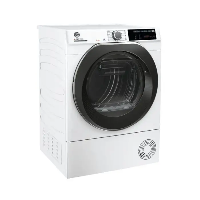 Hoover H-DRY 500 NDEH11A2TCBEXS-S asciugatrice Libera installazione Caricamento frontale 11 kg A++ Bianco , 131670 , Immagine 2