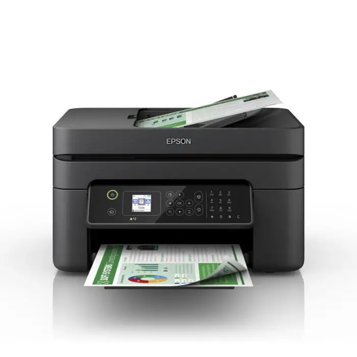 Epson WorkForce WF-2840DWF , 139117 , Immagine 3