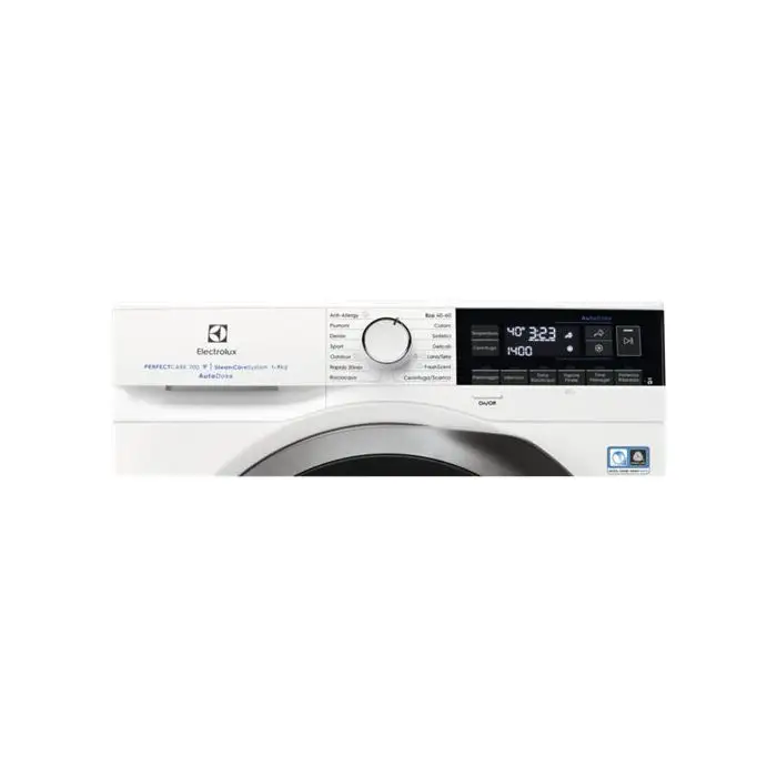 Electrolux EW7F394BQ lavatrice Caricamento frontale 9 kg 1351 Giri/min A Bianco , 138450 , Immagine 11