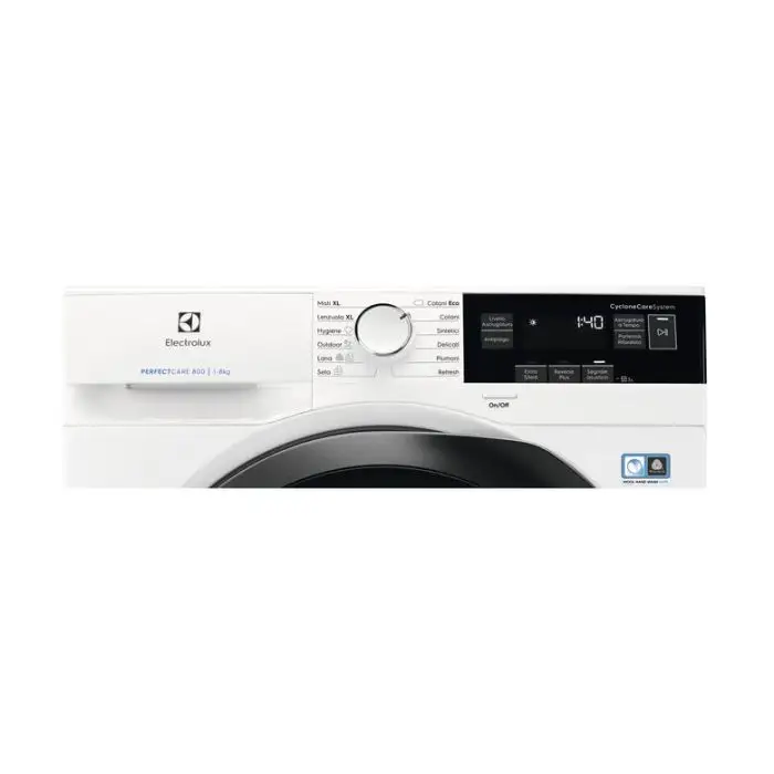Electrolux EW9HE83S3 asciugatrice Libera installazione Caricamento frontale 8 kg A+++ Bianco , 138003 , Immagine 2