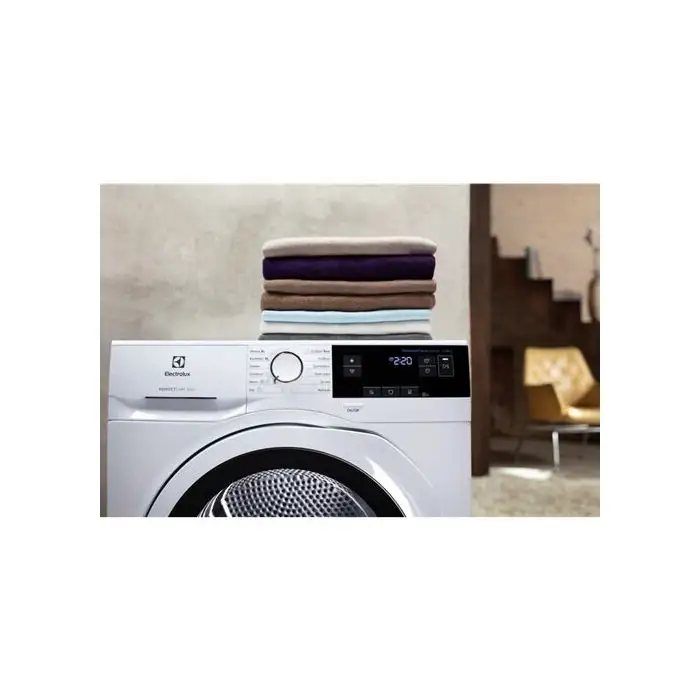Electrolux EW9HE83S3 asciugatrice Libera installazione Caricamento frontale 8 kg A+++ Bianco , 138003 , Immagine 4