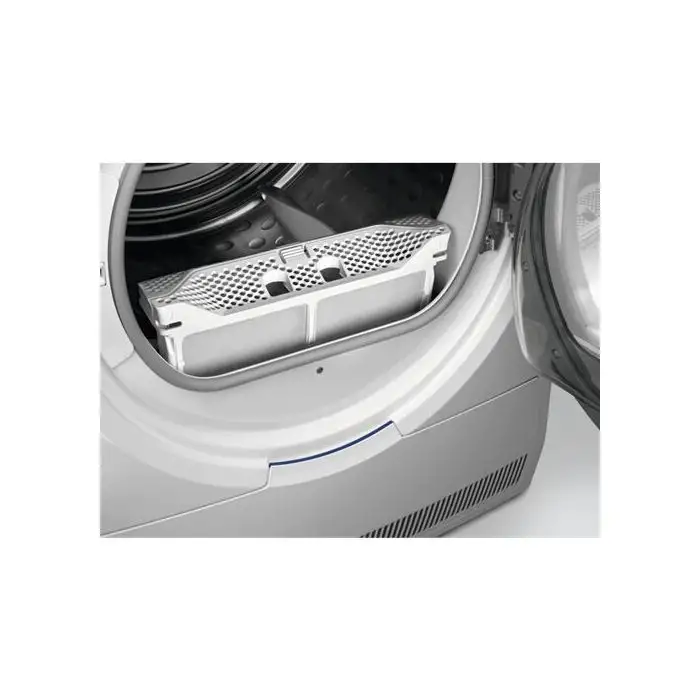 Electrolux EW9HE83S3 asciugatrice Libera installazione Caricamento frontale 8 kg A+++ Bianco , 138003 , Immagine 8