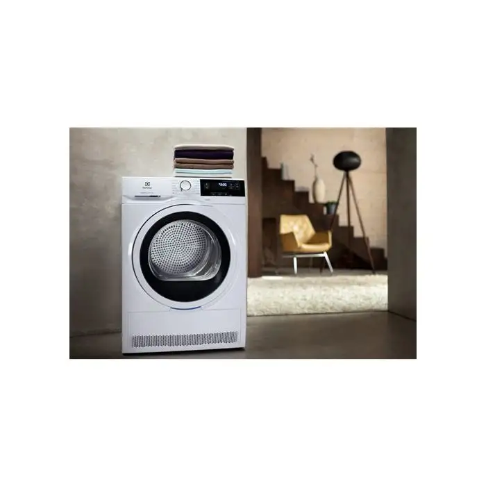 Electrolux EW9HE83S3 asciugatrice Libera installazione Caricamento frontale 8 kg A+++ Bianco , 138003 , Immagine 3