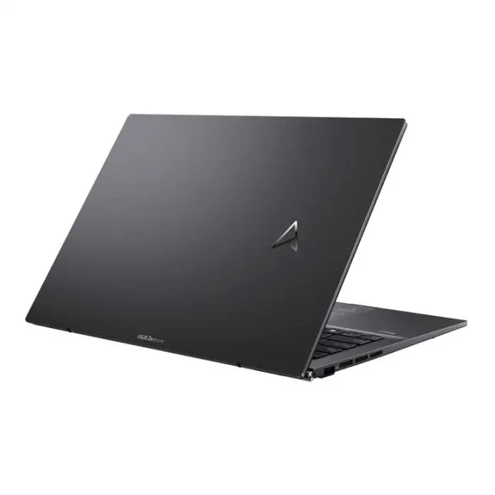ASUS Zenbook 14 UM3402 AMD Ryzen™ 5 7530U Computer portatile 35,6 cm (14&quot;) 2.8K 16 GB LPDDR4x-SDRAM 512 GB SSD Wi-Fi 6E (802.11ax) Windows 11 Home Nero , 151200 , Immagine 3