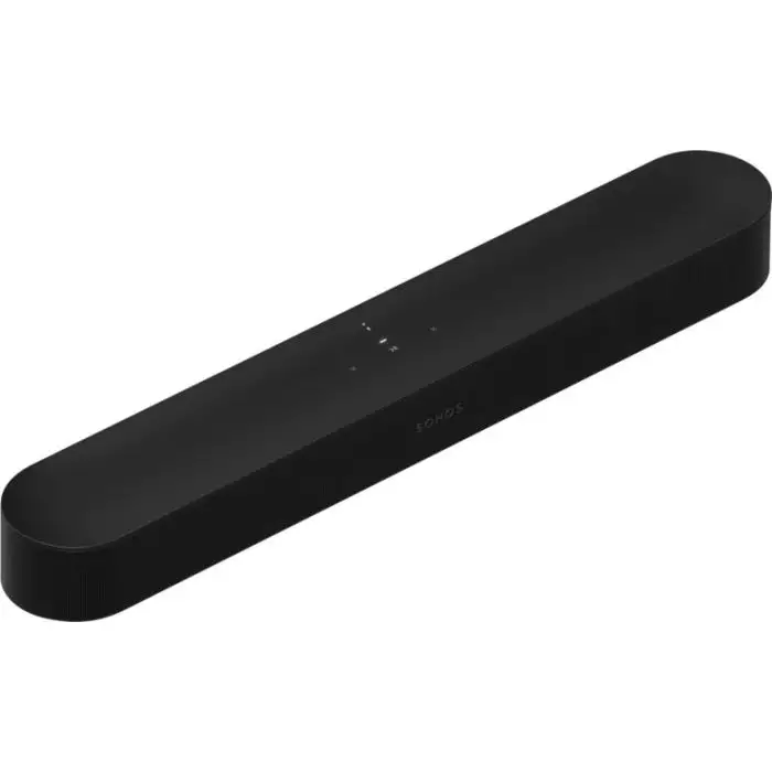 Sonos Soundbar Beam (Gen 2) Nero DolbyAtmos Wi-Fi AirPlay 2 Multiroom Comandi Vocali , 138793 , Immagine 2