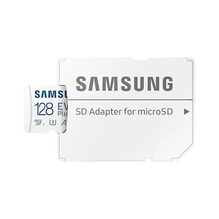 Samsung EVO Plus memoria flash 128 GB MicroSDXC UHS-I Classe 10 , 138386 , Immagine 5