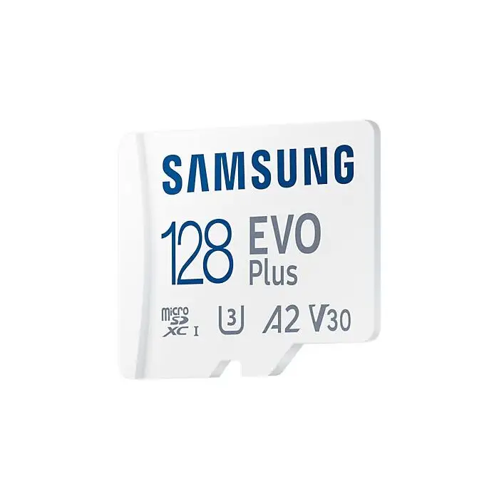 Samsung EVO Plus memoria flash 128 GB MicroSDXC UHS-I Classe 10 , 138386 , Immagine 2