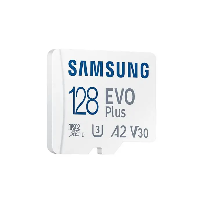 Samsung EVO Plus memoria flash 128 GB MicroSDXC UHS-I Classe 10 , 138386 , Immagine 3