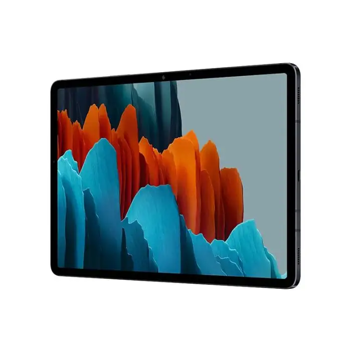 Samsung Galaxy Tab S7 LTE SM-T875NZKAEUE 4G 128 GB 27,9 cm (11&quot;) Qualcomm Snapdragon 6 GB Wi-Fi 6 (802.11ax) Android 11 Nero , 131477 , Immagine 12
