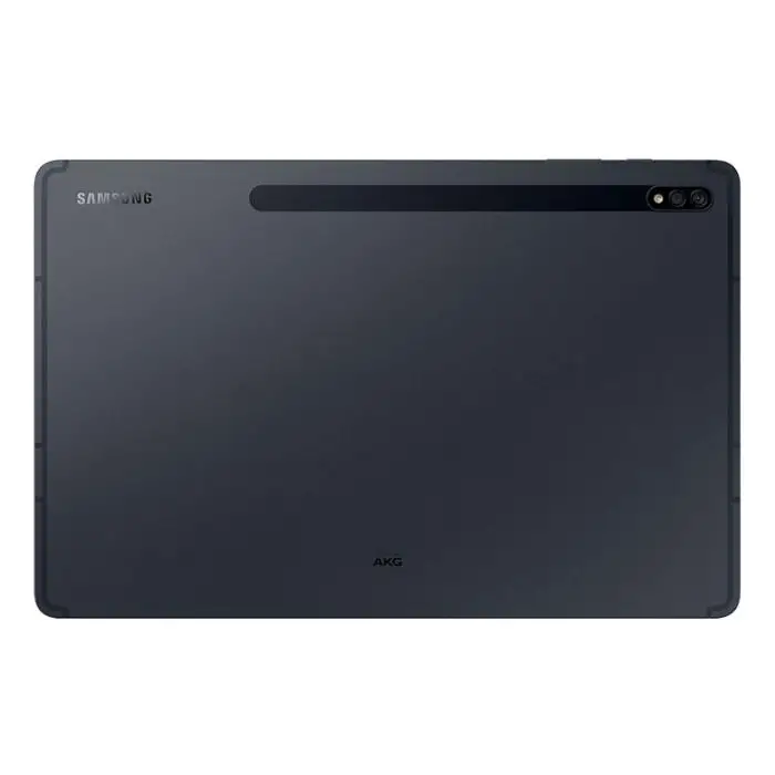 Samsung Galaxy Tab S7+ Wi-Fi SM-T970 128 GB 31,5 cm (12.4&quot;) Qualcomm Snapdragon 6 GB Wi-Fi 6 (802.11ax) Android 11 Nero , 131478 , Immagine 8