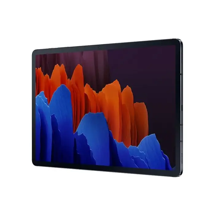 Samsung Galaxy Tab S7+ Wi-Fi SM-T970 128 GB 31,5 cm (12.4&quot;) Qualcomm Snapdragon 6 GB Wi-Fi 6 (802.11ax) Android 11 Nero , 131478 , Immagine 12