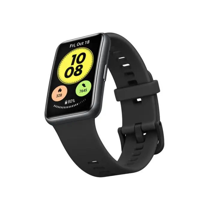 Huawei WATCH Fit 4,17 cm (1.64&quot;) 30 mm AMOLED Grafite GPS (satellitare) , 139778 , Immagine 10