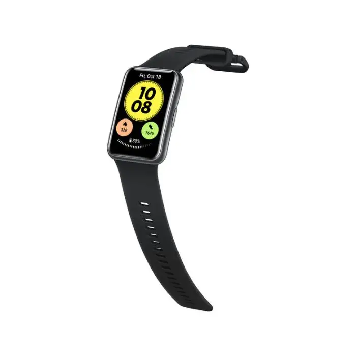 Huawei WATCH Fit 4,17 cm (1.64&quot;) 30 mm AMOLED Grafite GPS (satellitare) , 139778 , Immagine 2