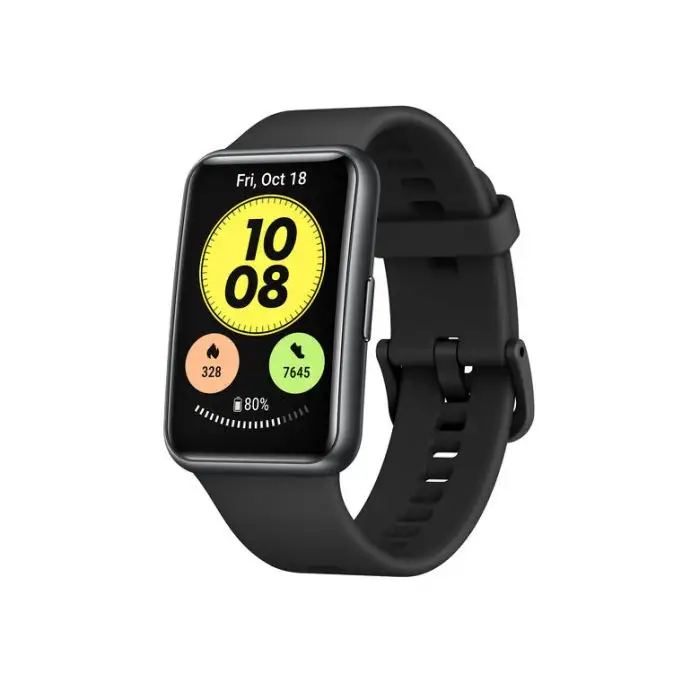Huawei WATCH Fit 4,17 cm (1.64&quot;) 30 mm AMOLED Grafite GPS (satellitare) , 139778 , Immagine 3