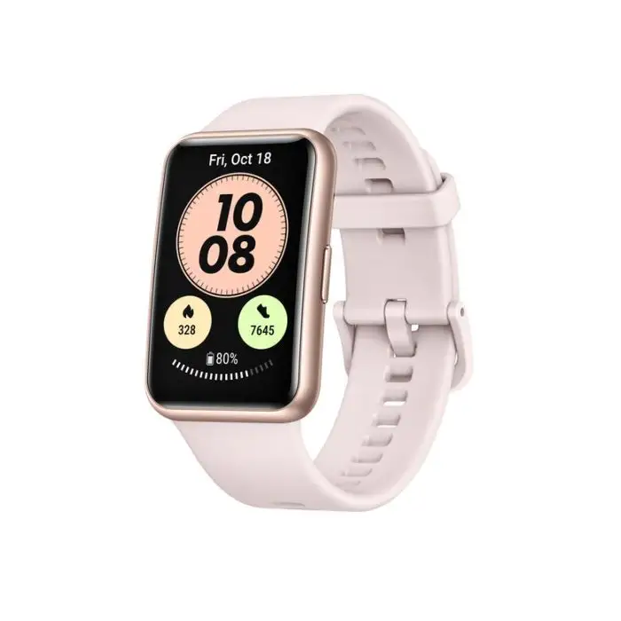 Huawei WATCH Fit 4,17 cm (1.64&quot;) 30 mm AMOLED Rosa GPS (satellitare) , 139777 , Immagine 3