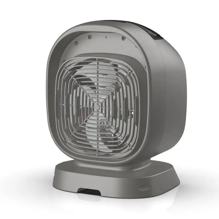 Imetec Silent Power Eco Interno Verde, Grigio 2100 W Riscaldatore ambiente elettrico con ventilatore , 138567 , Immagine 10