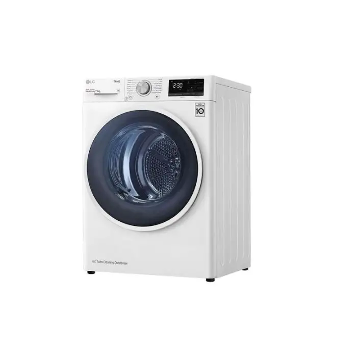 LG RH90V9AVHN asciugatrice Libera installazione Caricamento frontale 9 kg A+++ Bianco , 149390 , Immagine 10