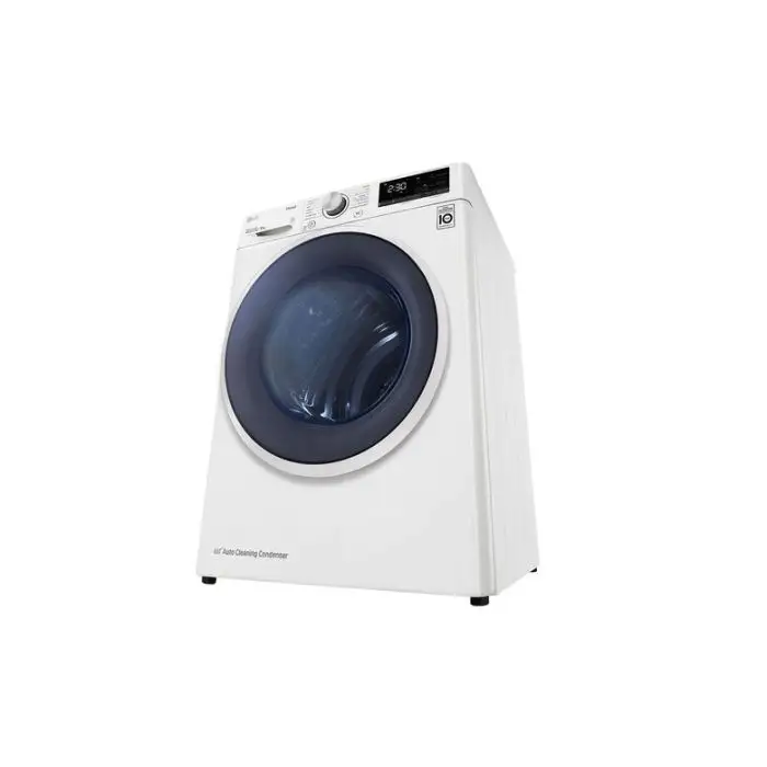 LG RH90V9AVHN asciugatrice Libera installazione Caricamento frontale 9 kg A+++ Bianco , 149390 , Immagine 13