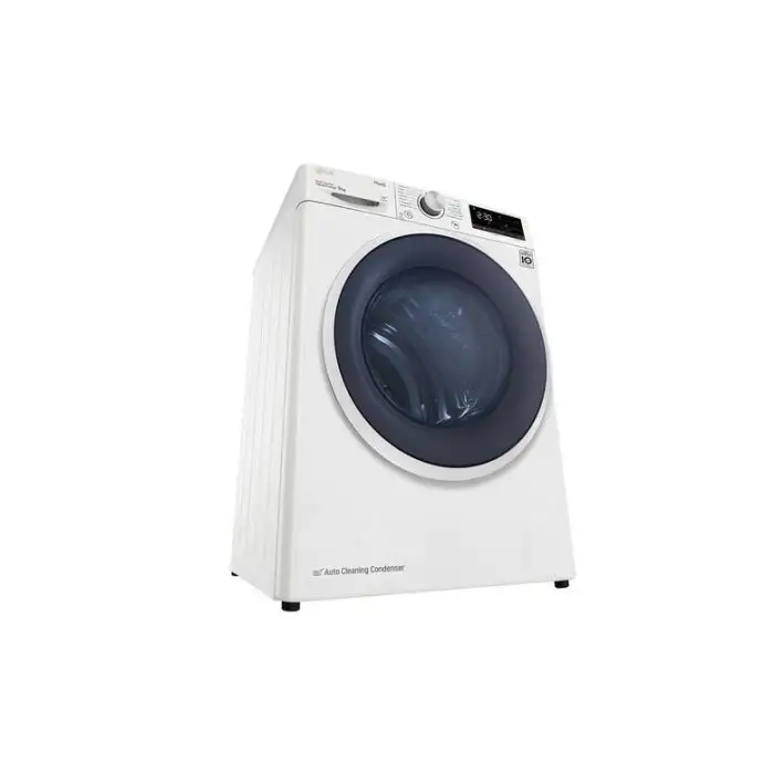 LG RH90V9AVHN asciugatrice Libera installazione Caricamento frontale 9 kg A+++ Bianco , 149390 , Immagine 12