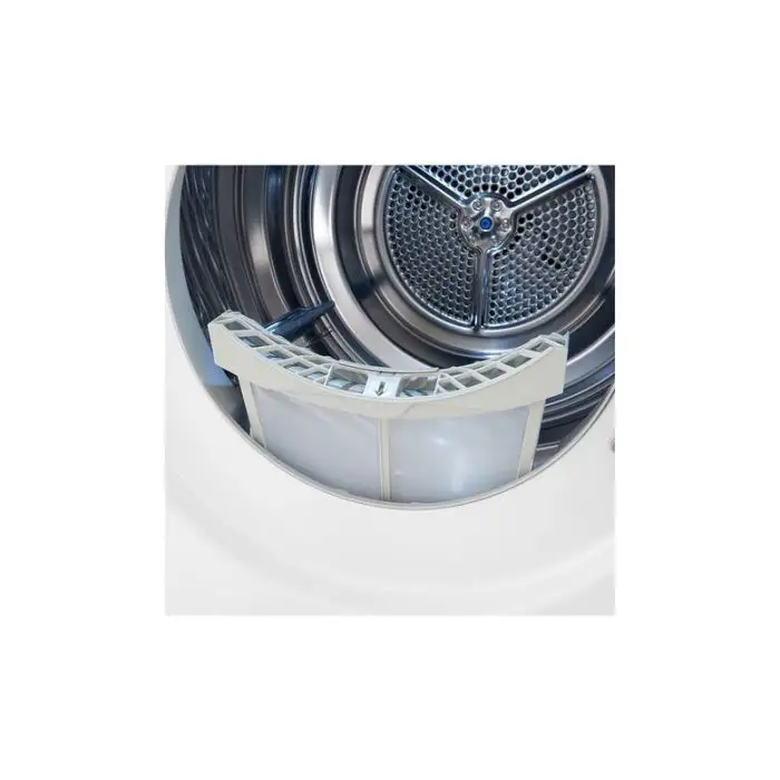 LG RH90V9AVHN asciugatrice Libera installazione Caricamento frontale 9 kg A+++ Bianco , 149390 , Immagine 4