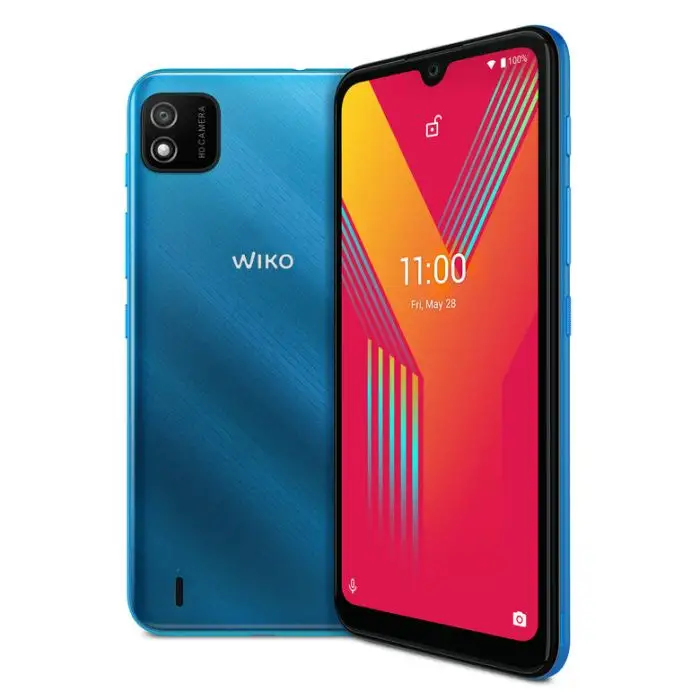 Wiko Y62 Plus 15,5 cm (6.1&quot;) Doppia SIM Android 11 4G Micro-USB 2 GB 32 GB 3000 mAh Blu , 138693 , Immagine 2